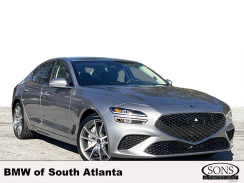 Used 2026 Genesis G70 2.5T image 1