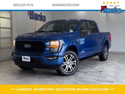 Used 2023 Ford F150 XL w/ STX Appearance Package image 1