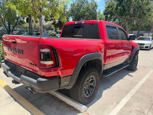 Used 2021 RAM 1500 TRX w/ TRX Level 2 Equipment Group AWD/4WD image 5
