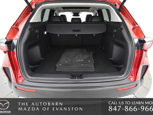Certified 2025 MAZDA CX-50 AWD 2.5 Turbo w/ Premium Pkg image 32