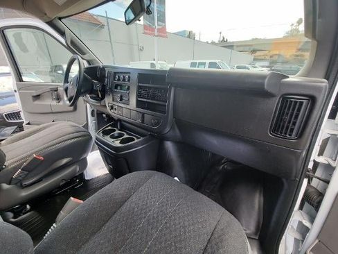 Used 2025 Chevrolet Express 2500 w/ Driver Convenience Package RWD image 30