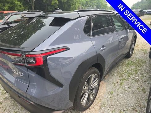 Used 2023 Subaru Solterra AWD image 4