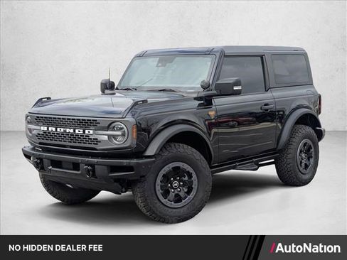 Used 2022 Ford Bronco Badlands AWD/4WD image 1