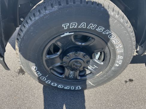 Used 2025 RAM 3500 Tradesman image 8