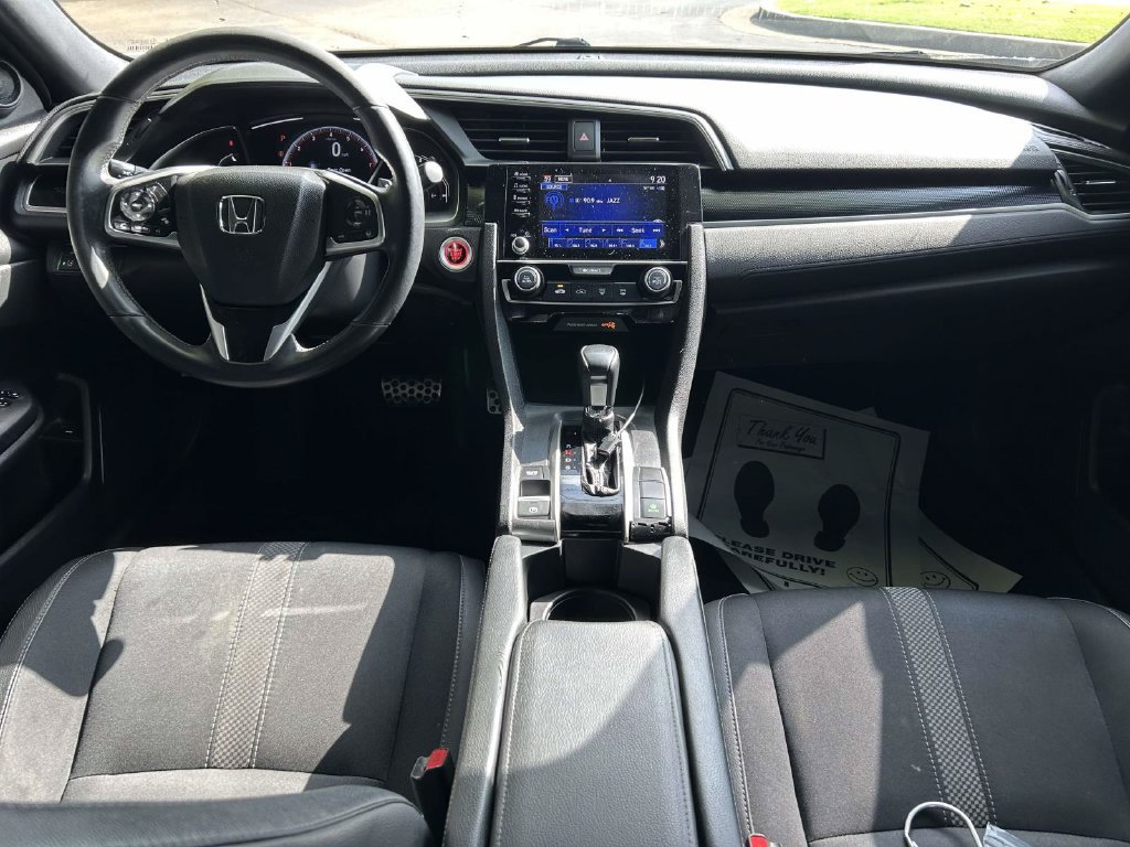 Used 2019 Honda Civic Sport image 10