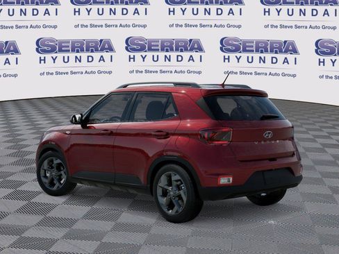 New 2025 Hyundai Venue SEL image 5