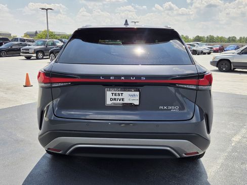 Certified 2025 Lexus RX 350 AWD w/ Convenience Package image 4