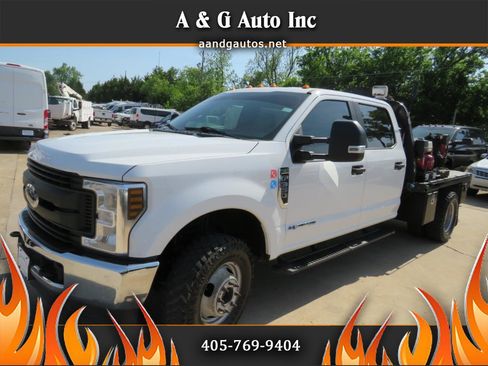 Used 2019 Ford F350 XL w/ Power Equipment Group AWD/4WD image 1