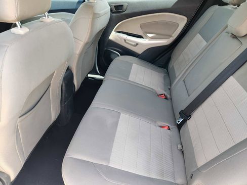 Used 2018 Ford EcoSport S FWD image 30
