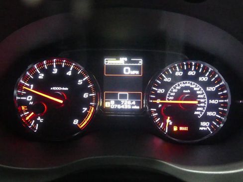 Used 2019 Subaru WRX Premium AWD/4WD image 31