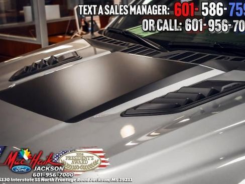 New 2025 Ford F150 XLT w/ Equipment Group 302A MID image 12