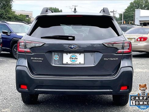 Certified 2024 Subaru Outback Premium AWD/4WD image 4