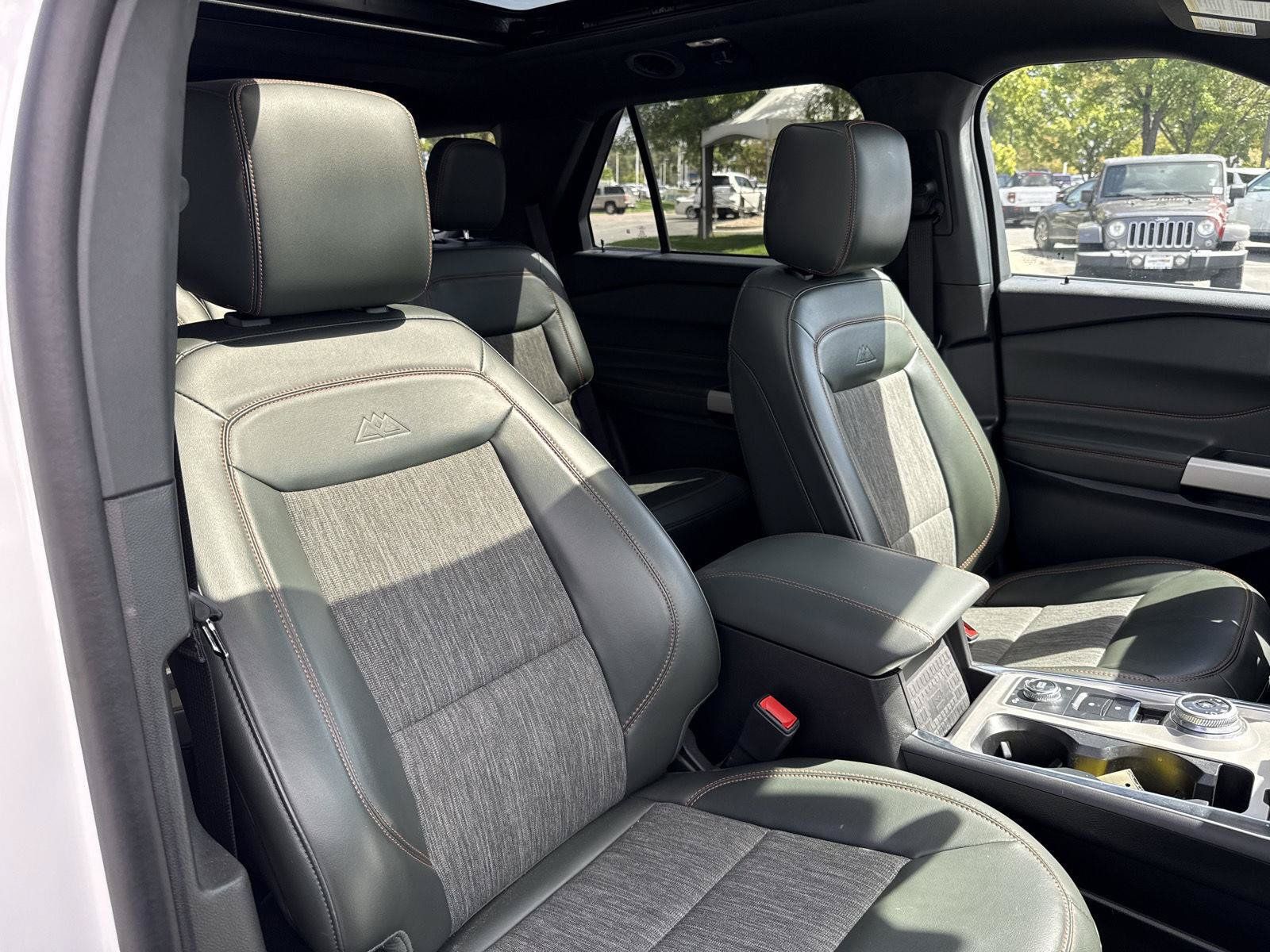 Used 2023 Ford Explorer Timberline w/ Timberline Technology Package AWD/4WD image 26