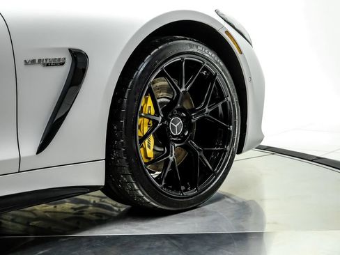 Used 2025 Mercedes-Benz AMG GT 63 image 57