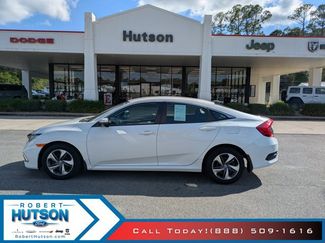 Used 2021 Honda Civic LX image 1