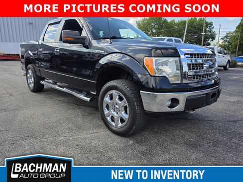 Used 2013 Ford F150 XLT w/ Luxury Equipment Group AWD/4WD image 2