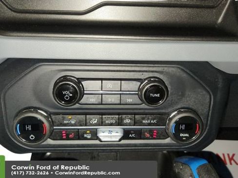 Certified 2023 Ford Bronco Black Diamond image 18