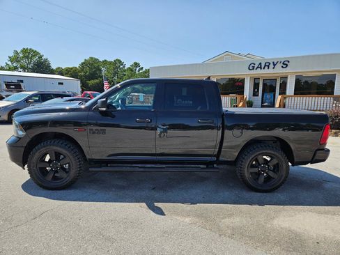 Used 2018 RAM 1500 Big Horn AWD/4WD image 3