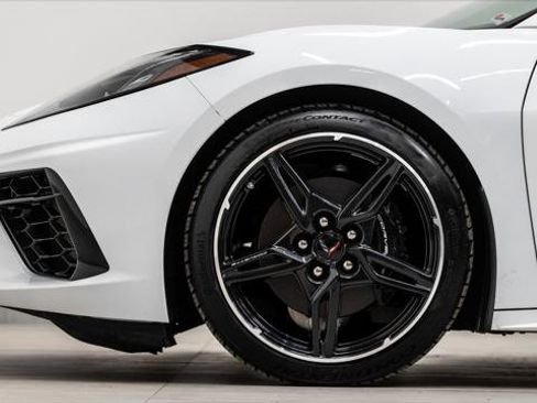 Used 2020 Chevrolet Corvette Stingray Preferred Cpe w/ 2LT Preferred Equipment Group image 49