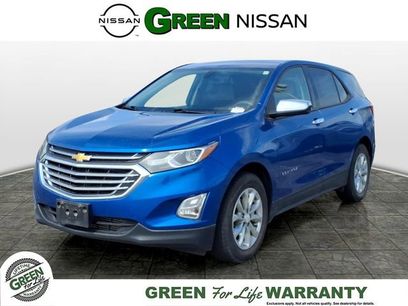 Used 2019 Chevrolet Equinox LS w/ LS Convenience Package