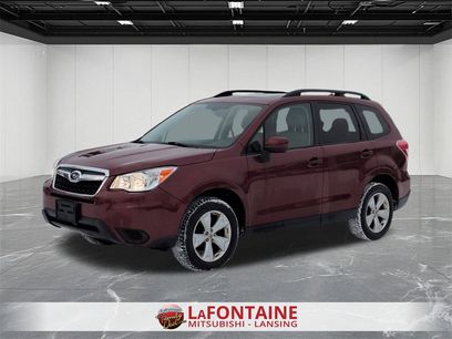 Used 2016 Subaru Forester 2.5i Premium w/ All-Weather Package