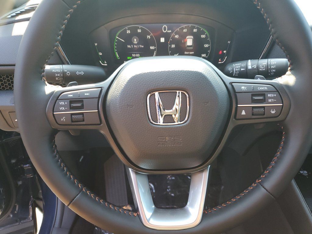 New 2027 Honda CR-V Sport-L image 17