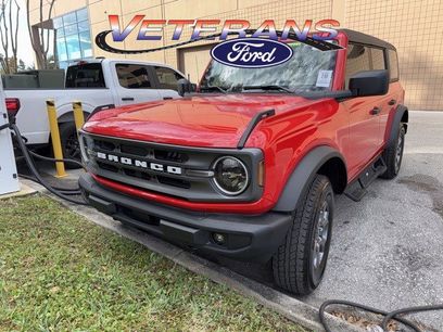 Used 2024 Ford Bronco Big Bend