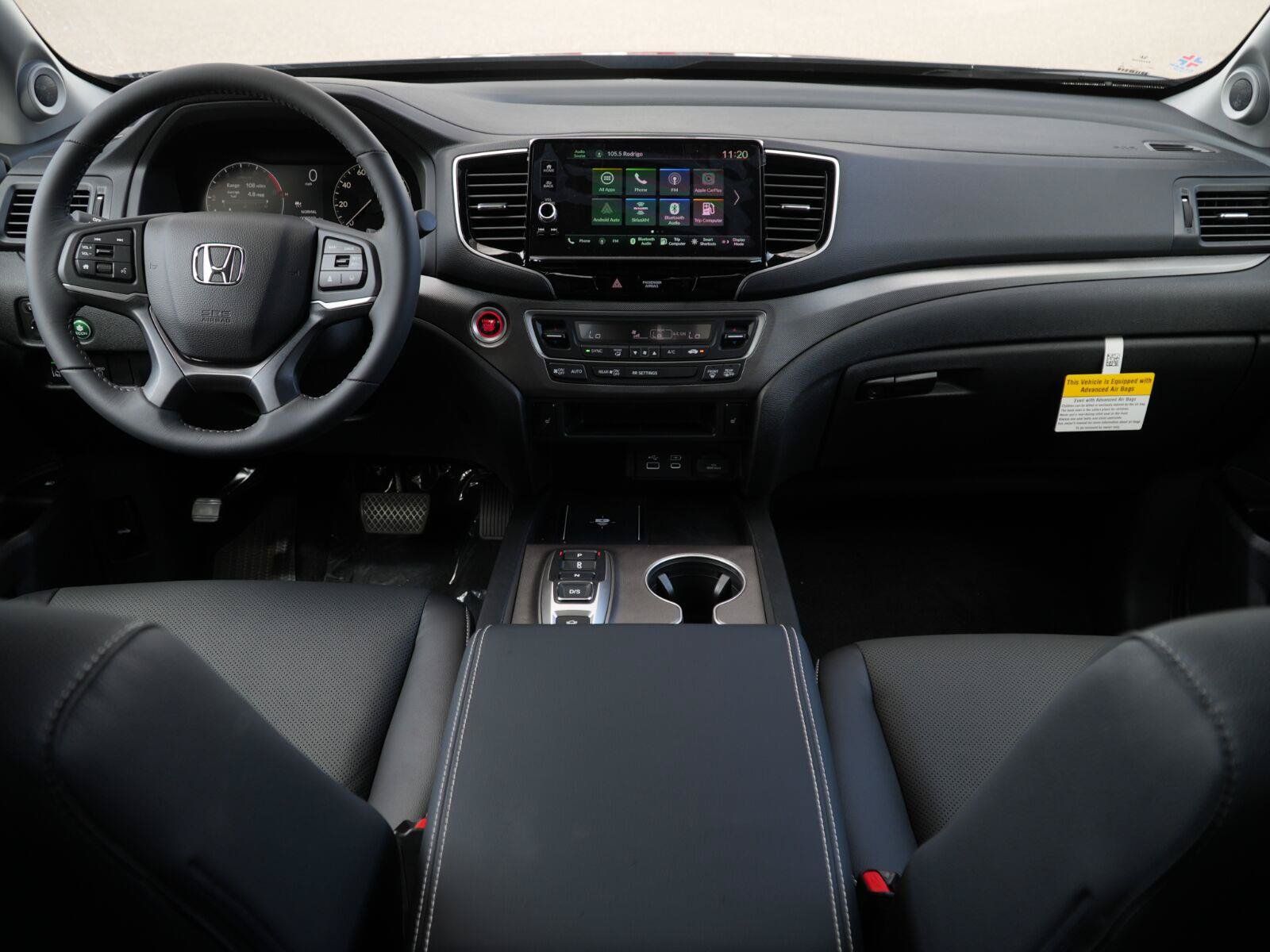 New 2026 Honda Ridgeline RTL image 20