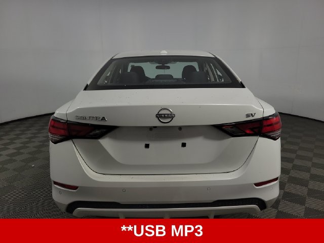 Used 2024 Nissan Sentra SV FWD image 7
