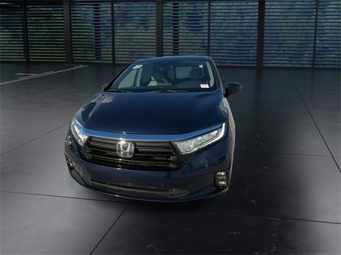 Used 2022 Honda Odyssey EX-L image 3