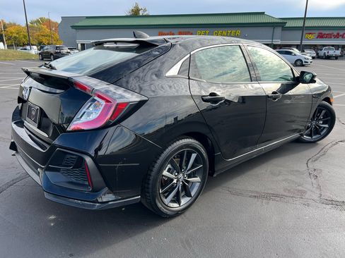 Used 2021 Honda Civic EX image 63