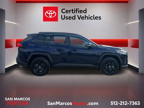 Certified 2024 Toyota RAV4 XLE image 4