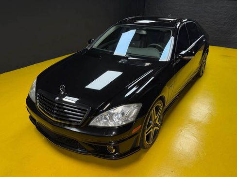 Used 2008 Mercedes-Benz S 63 AMG image 55