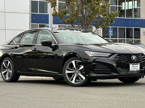 New 2025 Acura TLX w/ Technology Package image 2