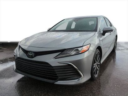 Certified 2023 Toyota Camry XLE
