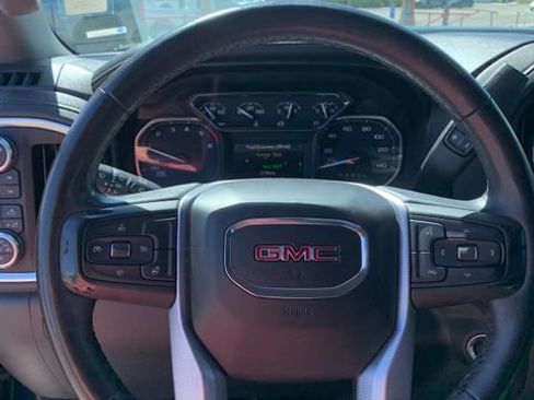Used 2021 GMC Sierra 1500 SLT w/ SLT Premium Package AWD/4WD image 30