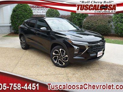 New 2025 Chevrolet Trax RS w/ Driver Confidence Package
