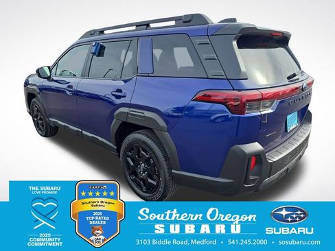 New 2026 Subaru Outback Limited AWD/4WD image 5