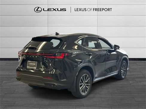 Used 2022 Lexus NX 350 AWD image 3