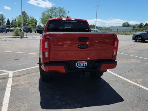 Certified 2022 Ford Ranger Lariat w/ Equipment Group 501A High AWD/4WD image 9
