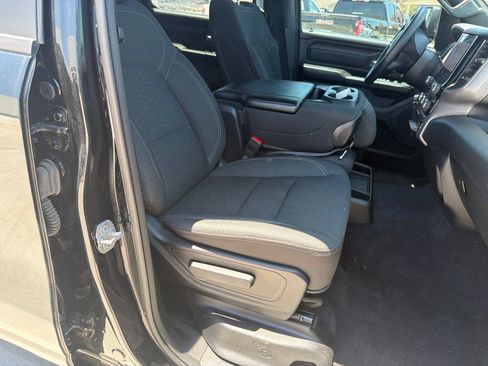 Used 2025 RAM 1500 Tradesman RWD image 12