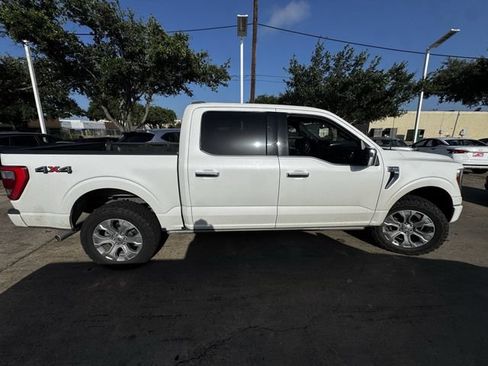 Used 2021 Ford F150 Platinum AWD/4WD image 4
