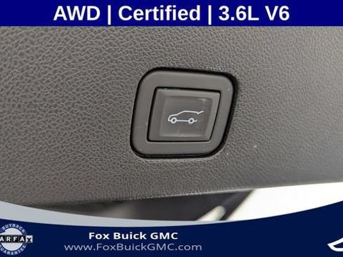 Certified 2024 Cadillac XT6 Sport w/ Technology Package AWD/4WD image 35