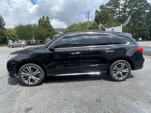 Used 2020 Acura MDX FWD w/ Technology Package image 5