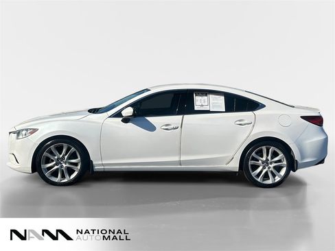Used 2014 MAZDA MAZDA6 Touring w/ Touring Technology Package image 2