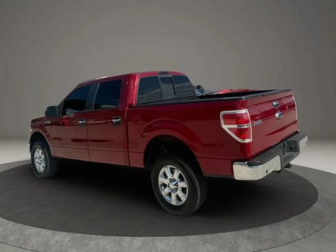 Used 2013 Ford F150 XLT w/ Luxury Equipment Group AWD/4WD image 5