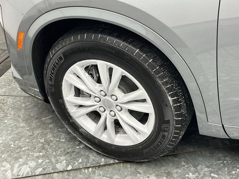 New 2025 Cadillac XT6 Luxury w/ LPO, Floor Liner Package image 35