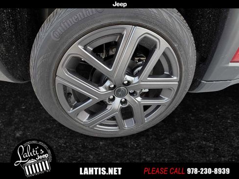 New 2026 Jeep Compass Limited image 23