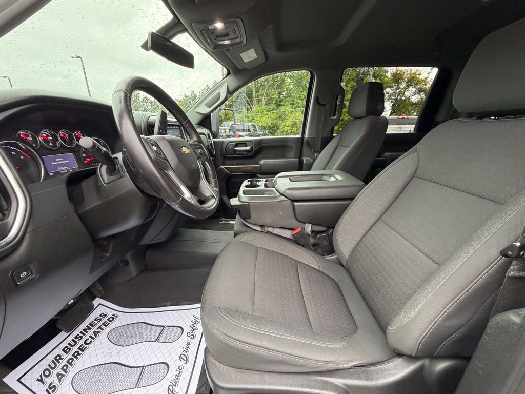 Used 2020 Chevrolet Silverado 2500 LT w/ All Star Edition AWD/4WD image 10