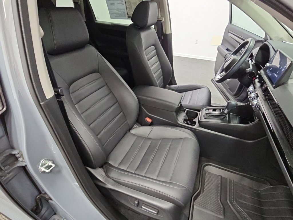 Used 2026 Honda CR-V EX-L image 37